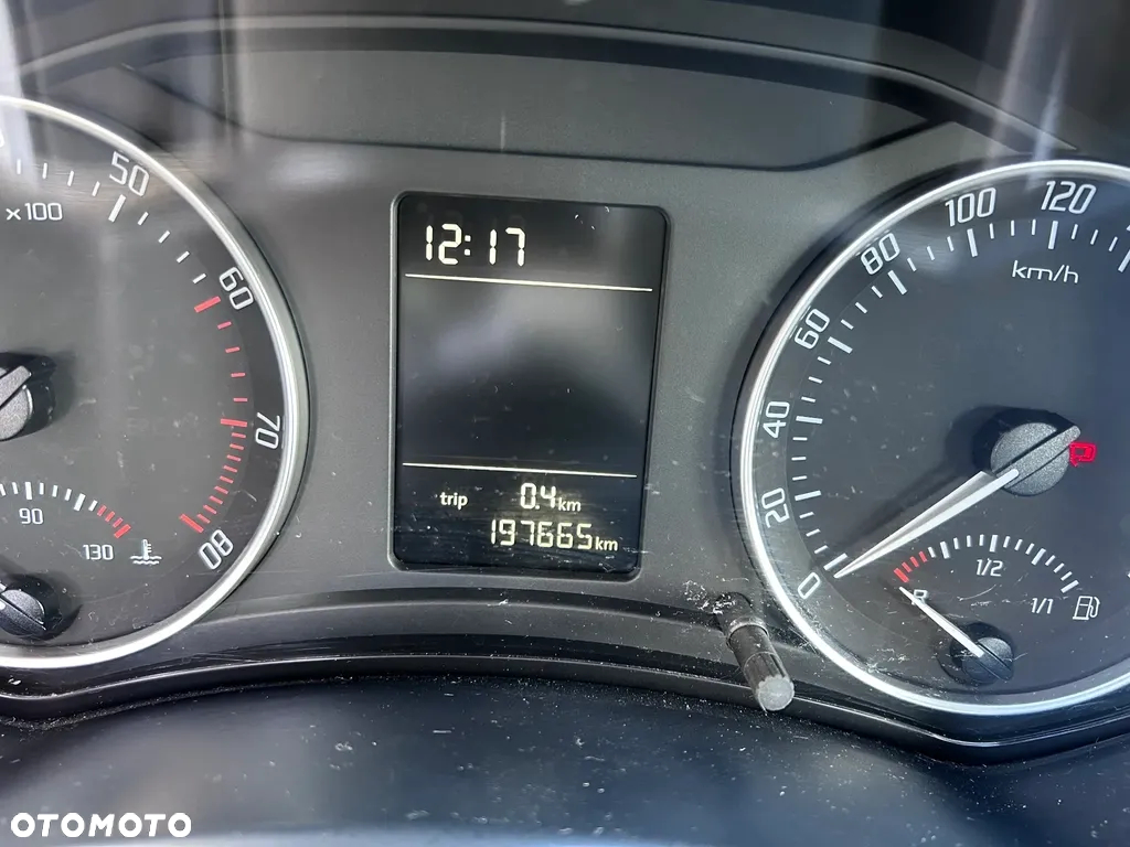 Skoda Octavia - 13