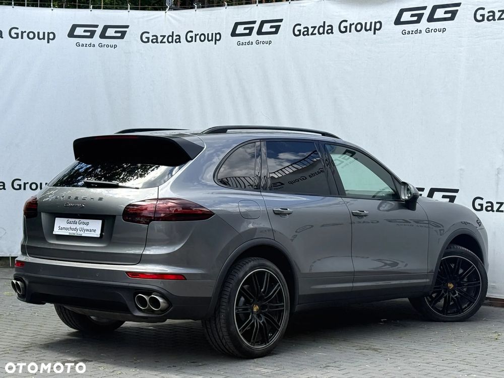 Porsche Cayenne S Diesel - 6