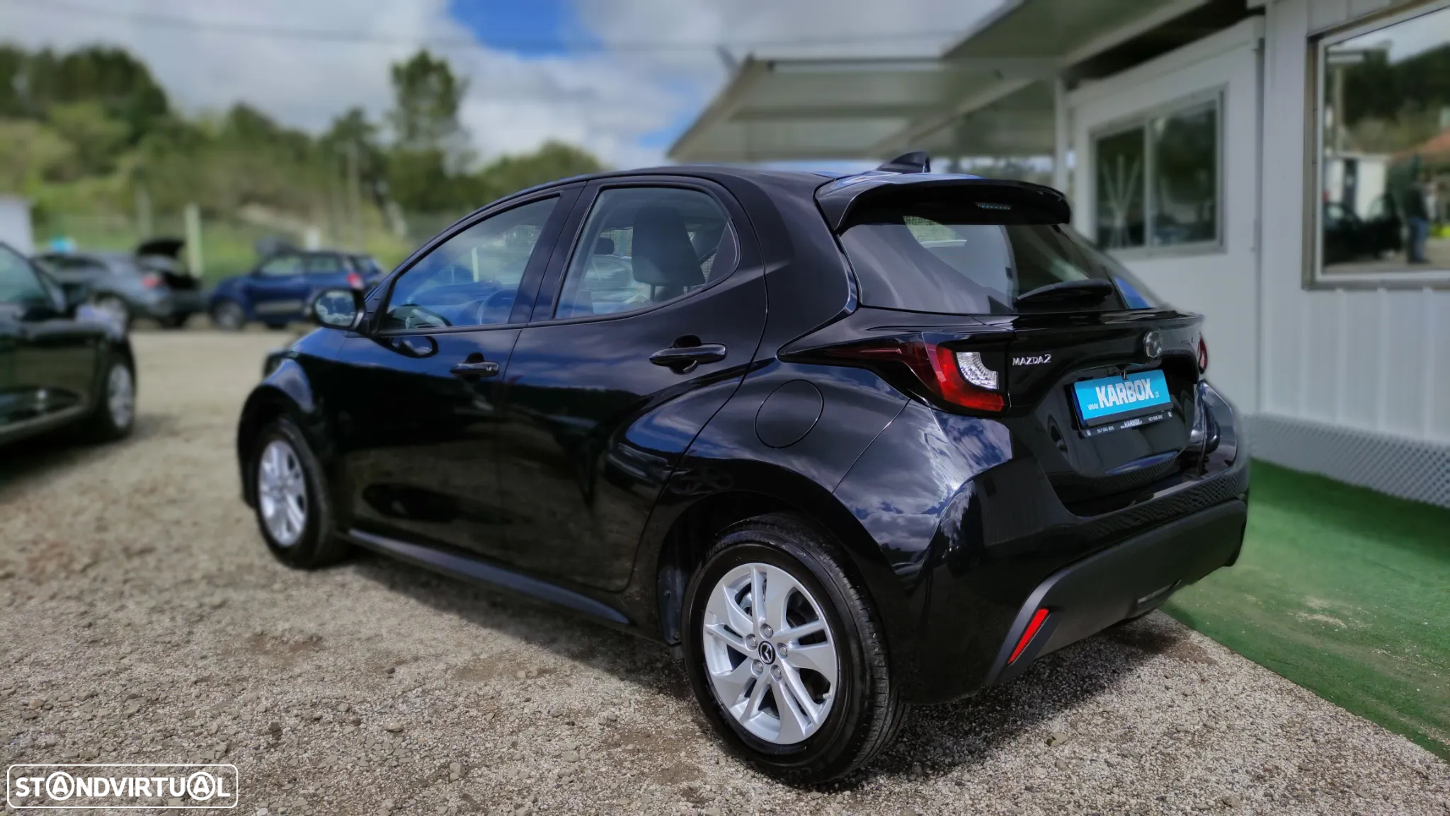 Mazda 2 1.5 L Hybrid VVT-i Agile+Comfort Pack - 5