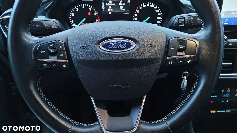 Ford Puma - 10