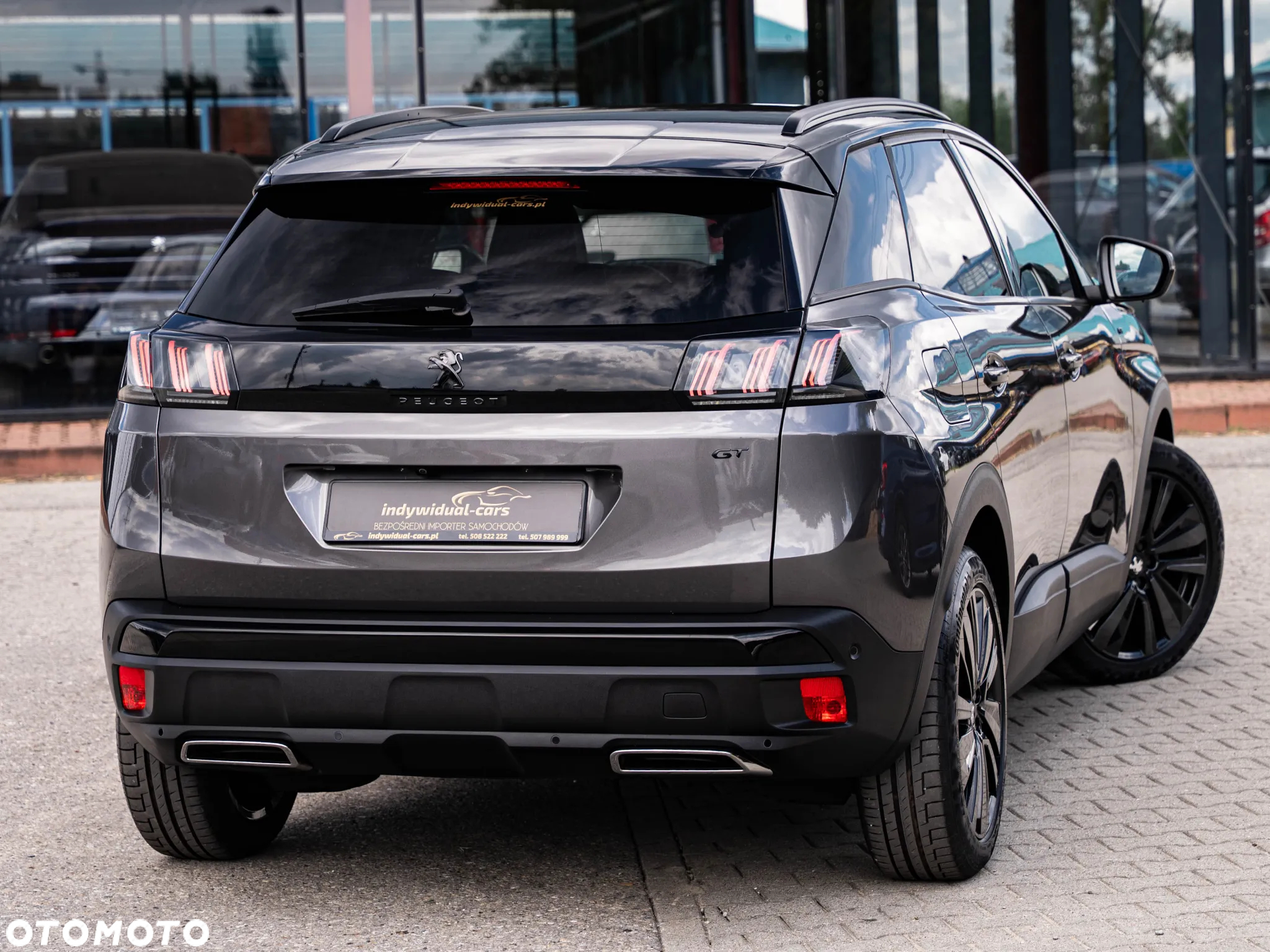 Peugeot 3008 1.5 BlueHDi GT Pack S&S EAT8 - 2