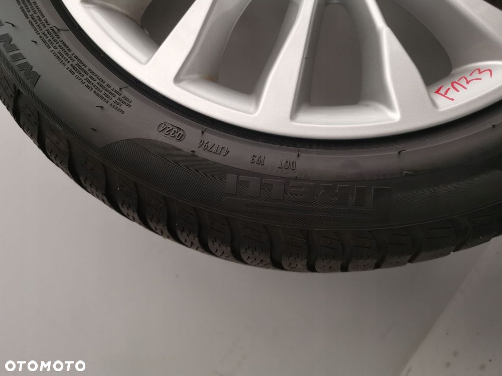 BMW 5 G30 G31 KOLA FELGI ALUFELGI OPONY 245/55R18 - 9