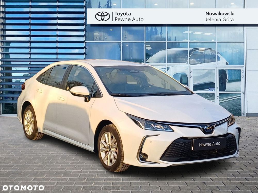 Toyota Corolla 1.8 Hybrid Comfort - 7