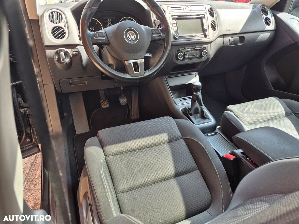 Volkswagen Tiguan 2.0 TDI BMT Sport & Style - 5