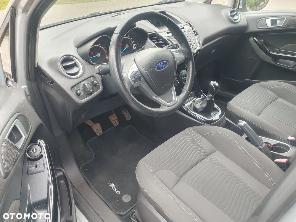 Ford Fiesta 1.0 EcoBoost Platinium X - 9