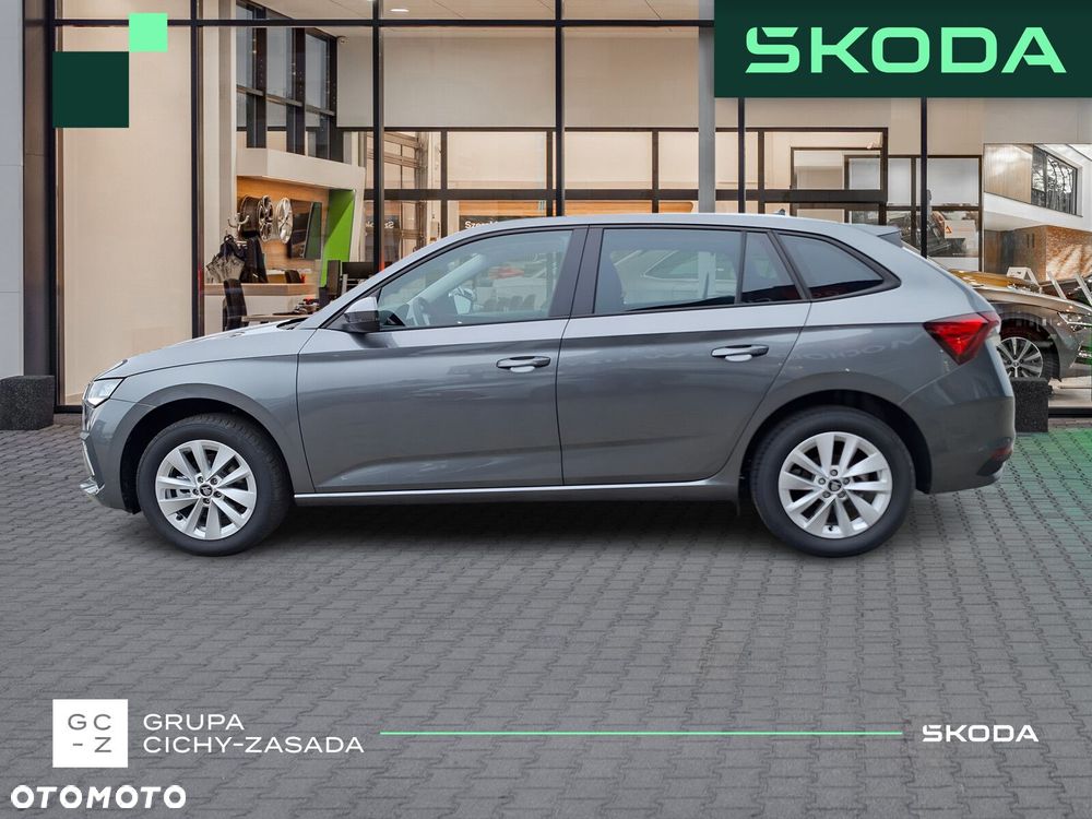 Skoda Scala 1.0 TSI Edition 130 DSG - 2