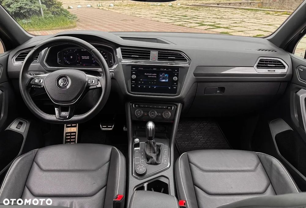 Volkswagen Tiguan 2.0 TSI 4Mot R-Line DSG - 20