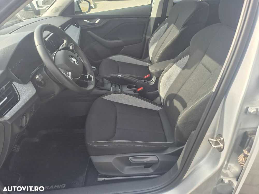 Skoda Kamiq 1.0 TSI Selection - 11