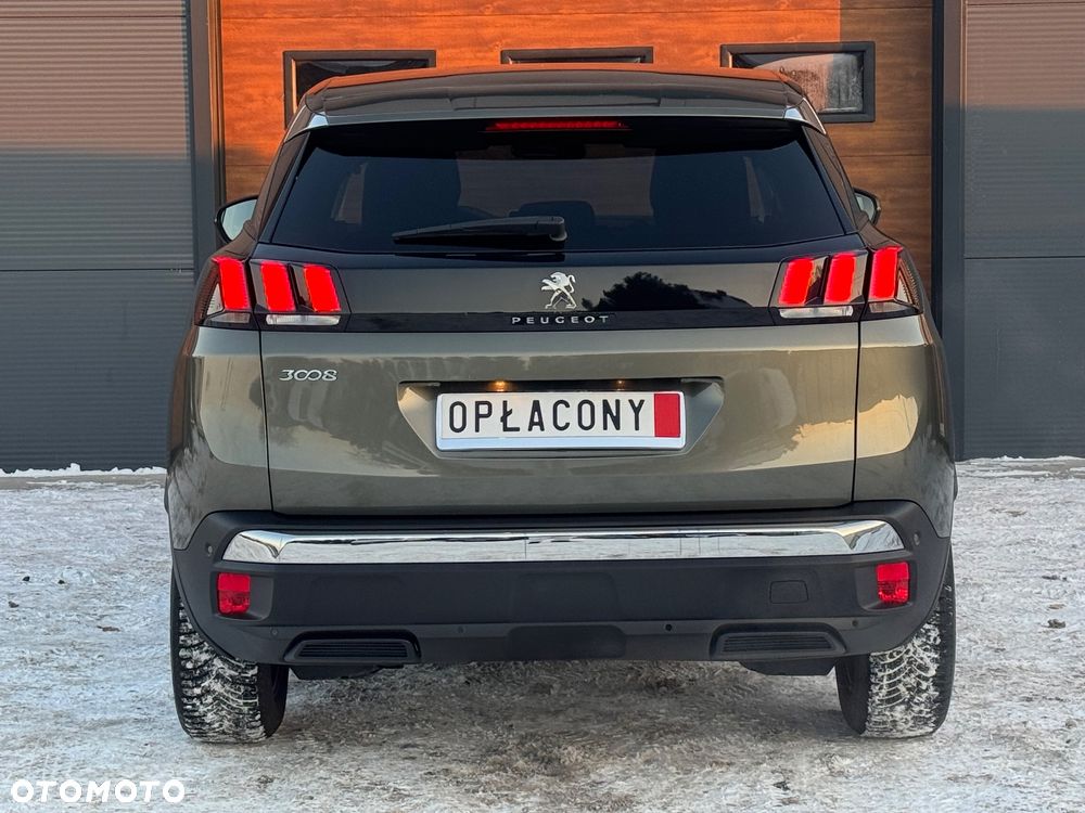 Peugeot 3008 BlueHDi 130 Stop & Start Active Business-Paket - 14