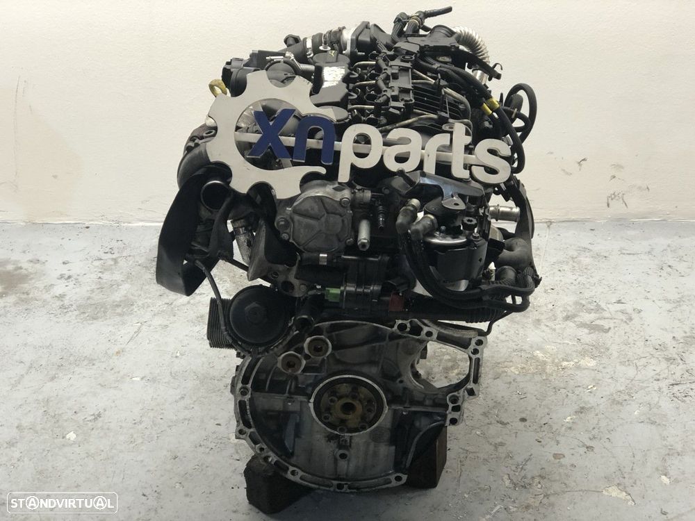 Motor FORD C-MAX (DM2) 1.6 TDCi | 02.04 - 09.10 Usado REF. G8DA / G8DB / HHDA - 5