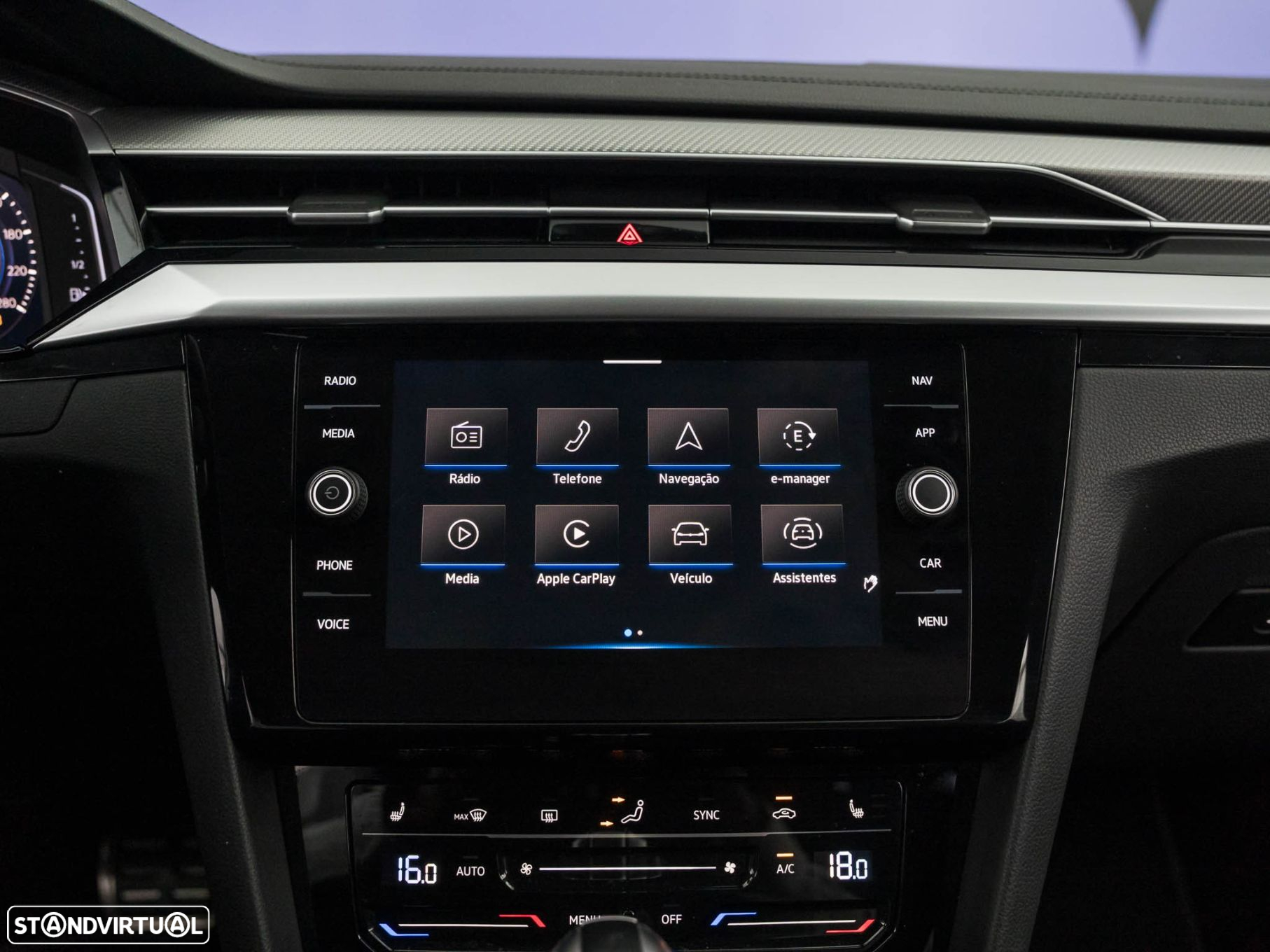 VW Arteon Shooting Brake 1.4 TSI eHybrid Elegance - 35