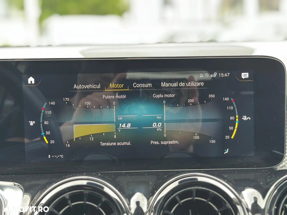 Mercedes-Benz GLB 200 7G-DCT - 26