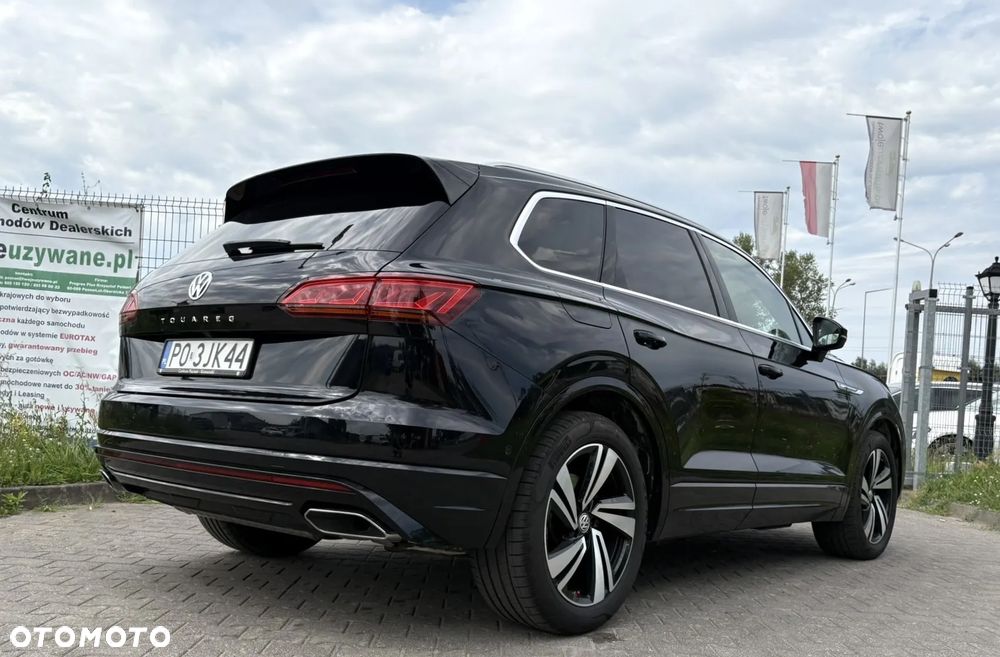 Volkswagen Touareg 3.0 V6 TDI SCR 4Mot - 8
