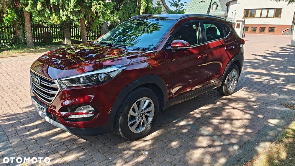 Hyundai Tucson - 3