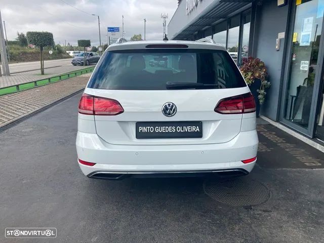 VW Golf Variant 1.6 TDi Join - 8