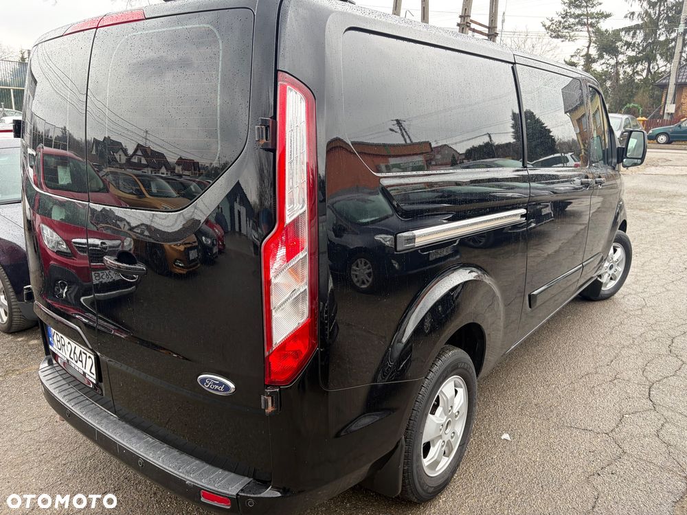 Ford Transit Custom L1H1 VA Trend - 5
