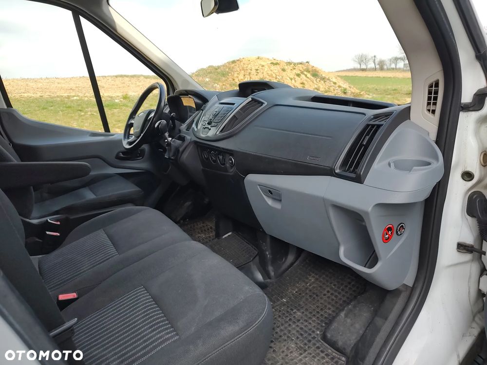 Ford transit - 7