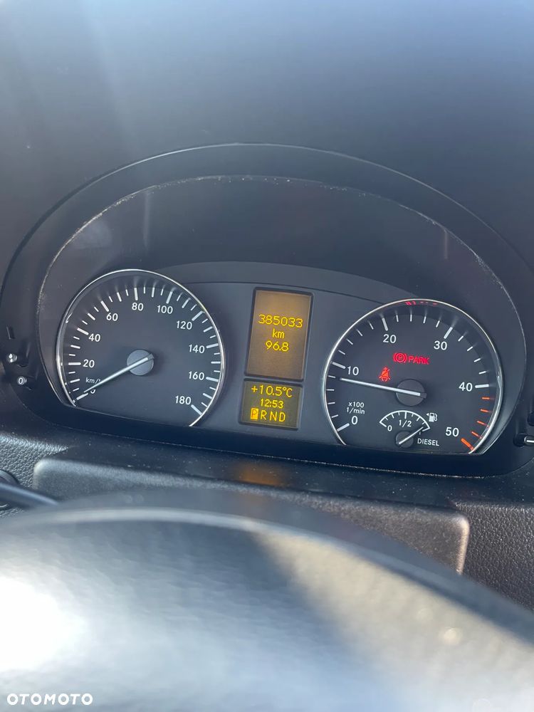 Mercedes-Benz Sprinter 316L CDI Maxi 2H4L, MERCUS VIP - 28