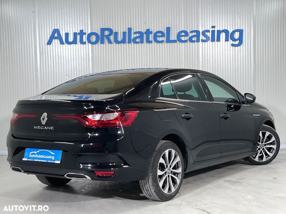 Renault Megane TCe 140 EDC GPF Intens - 4