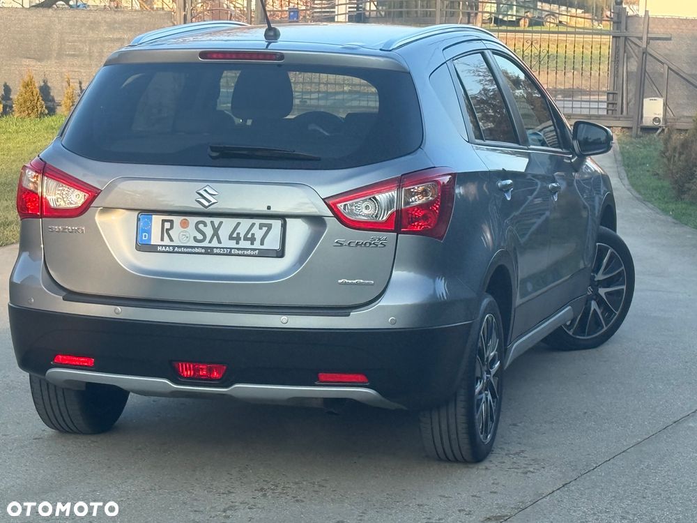 Suzuki SX4 S-Cross 1.6 VVT 4x4 limited+ - 36