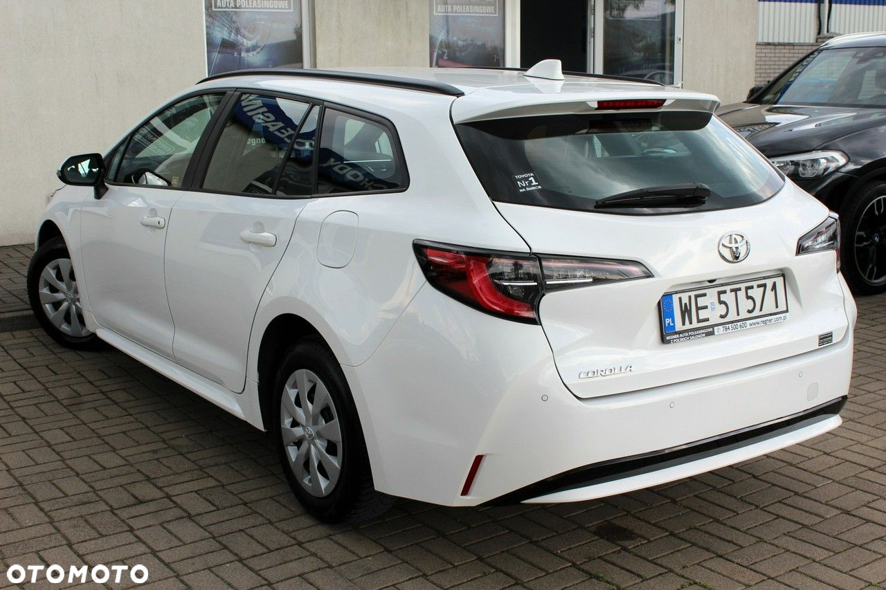 Toyota Corolla 1.2 T Active - 4