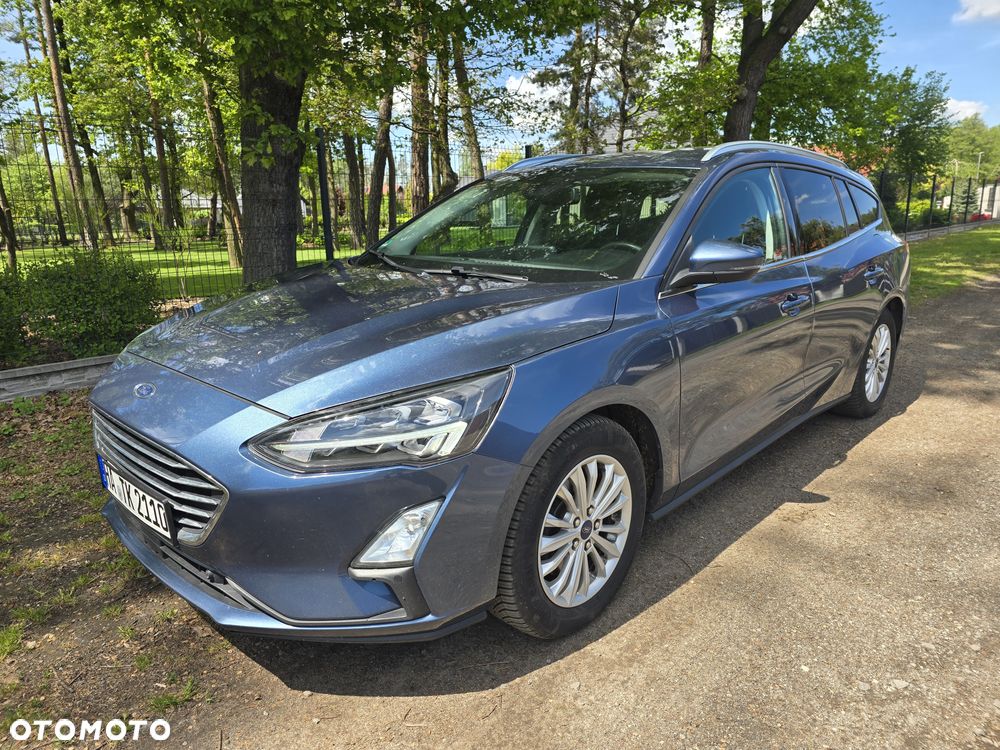 Ford Focus 2.0 EcoBlue Titanium X - 1