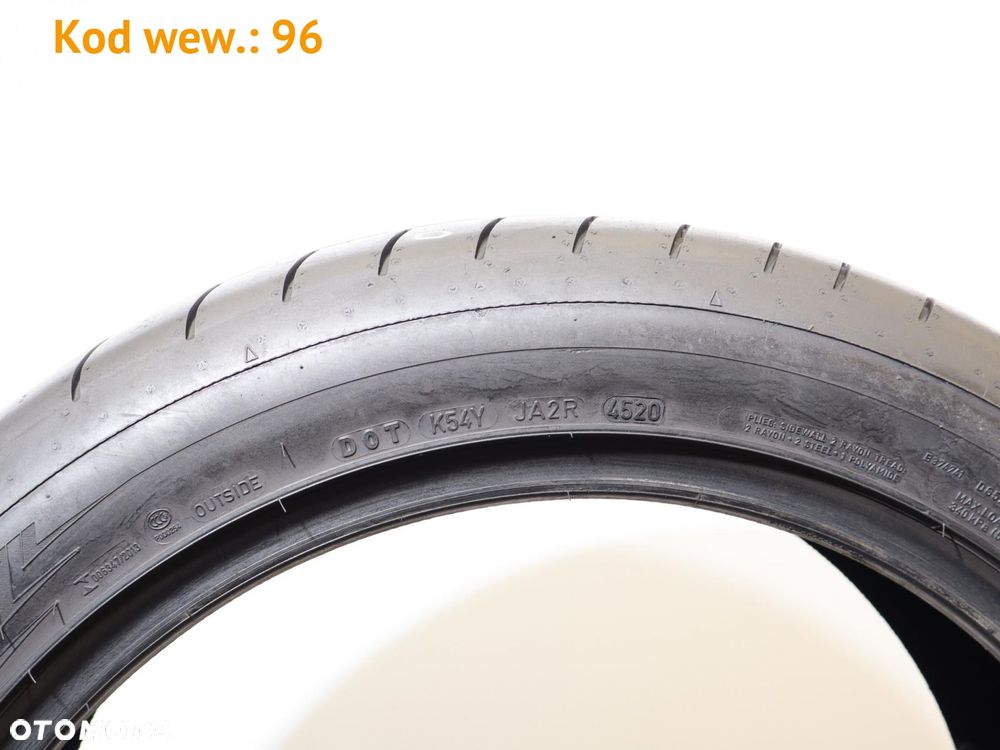 Dunlop Sport Maxx RT 2 - 285/40 R20 - 6