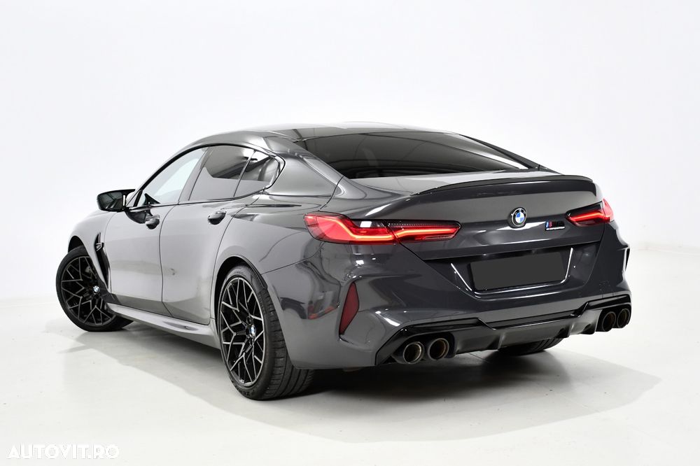 BMW M8 Competition - 5