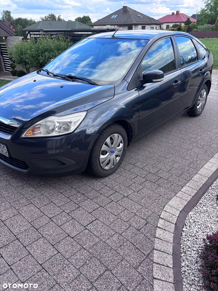 Ford Focus 1.6 Trend - 2
