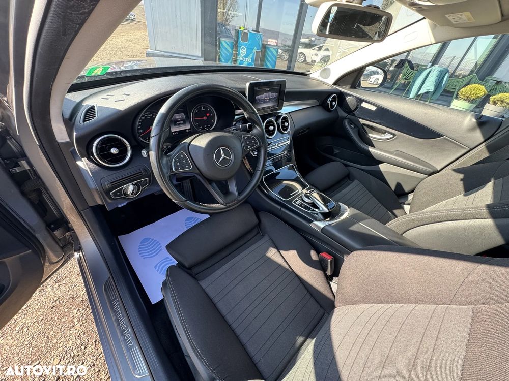 Mercedes-Benz C 200 (BlueTEC) d 7G-TRONIC - 12
