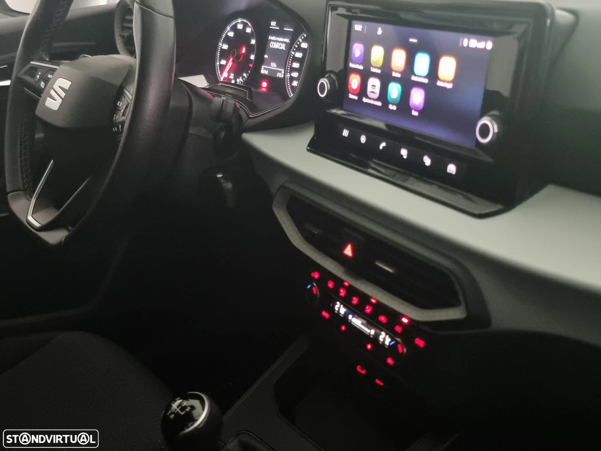 SEAT Ibiza 1.0 TSI Style - 10