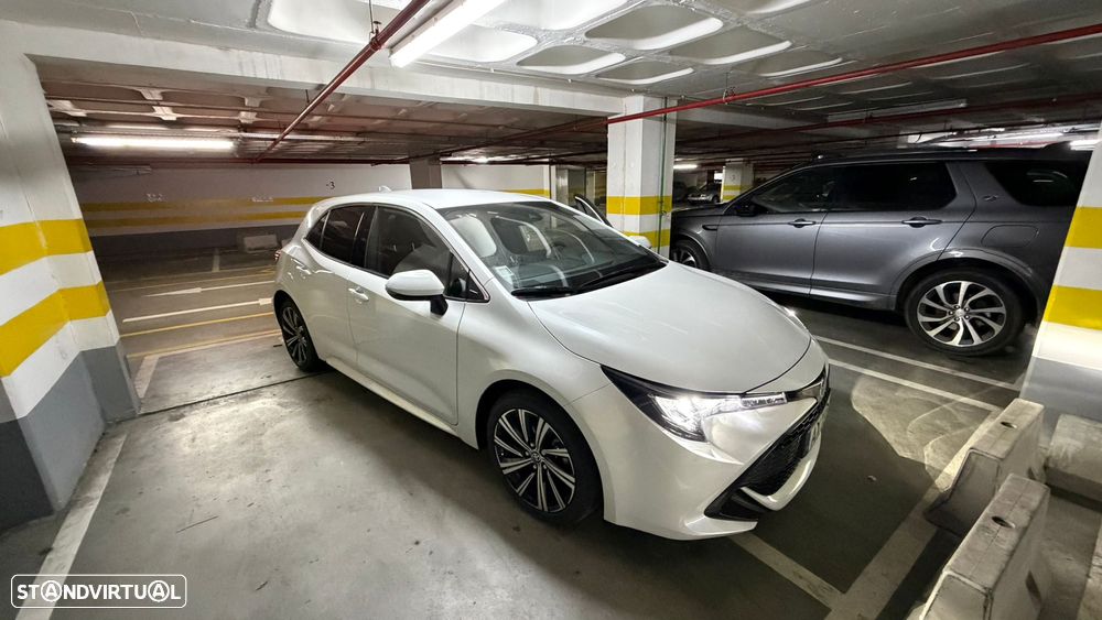 Toyota Corolla 1.8 Hybrid Comfort+P.Sport - 1