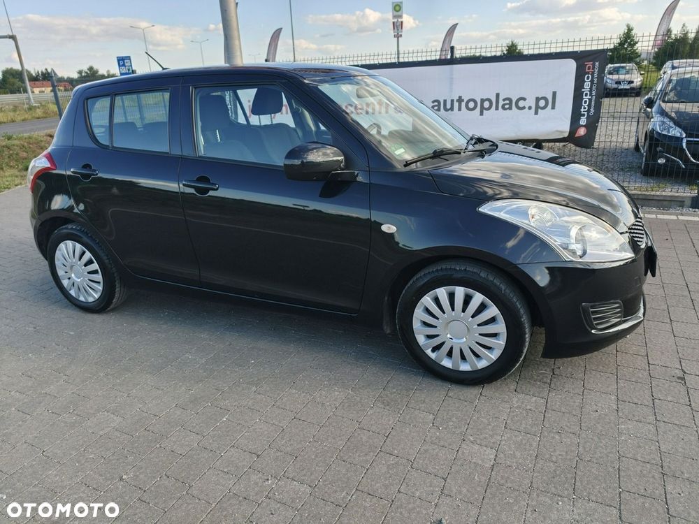 Suzuki Swift - 6