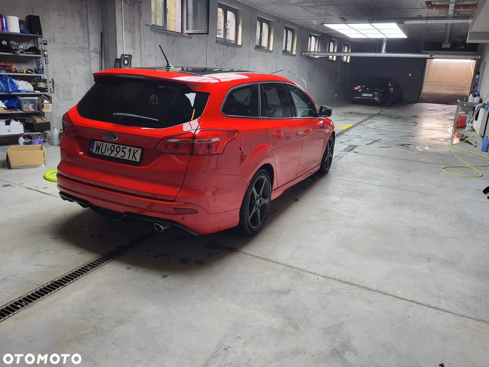 Ford Focus - 5