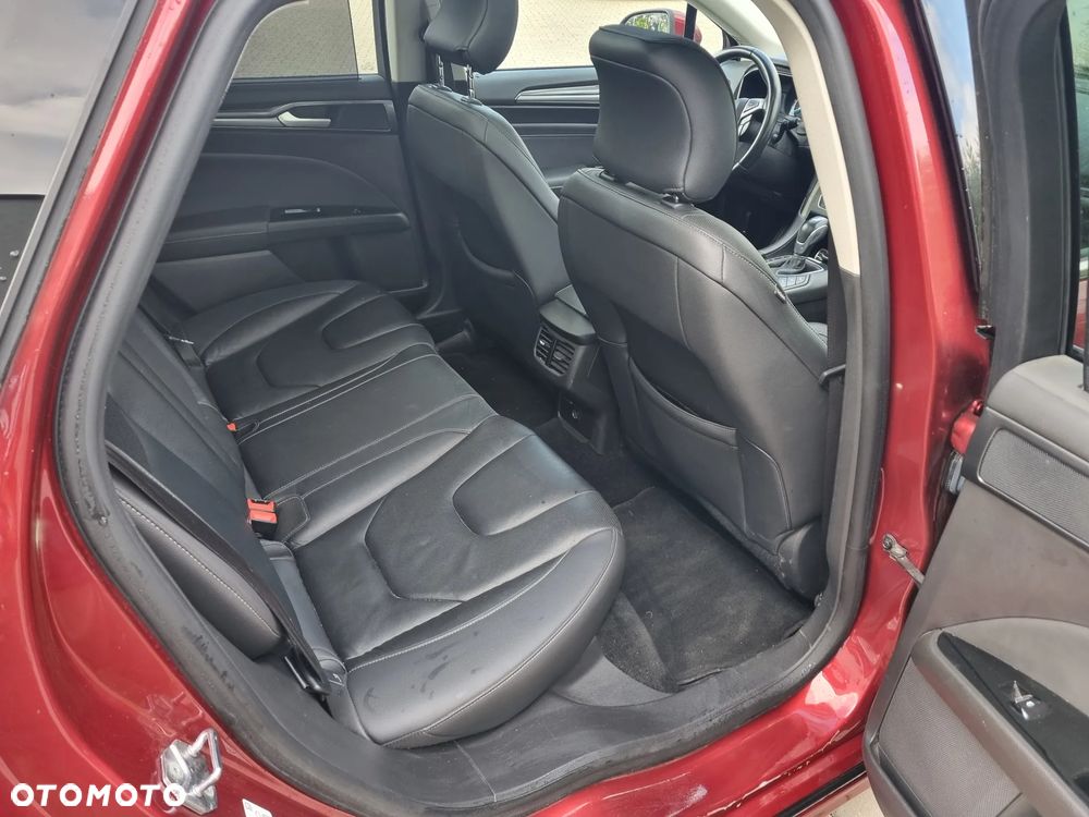 Ford Mondeo SW 2.0 Ti-VCT Business Edition - 18