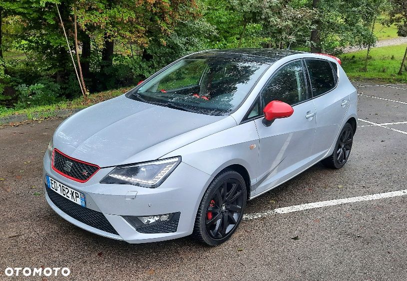 Seat Ibiza 1.2 TSI FR - 1