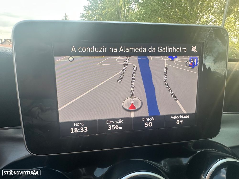 Mercedes-Benz C 220 CDI Avantgarde Edition - 21