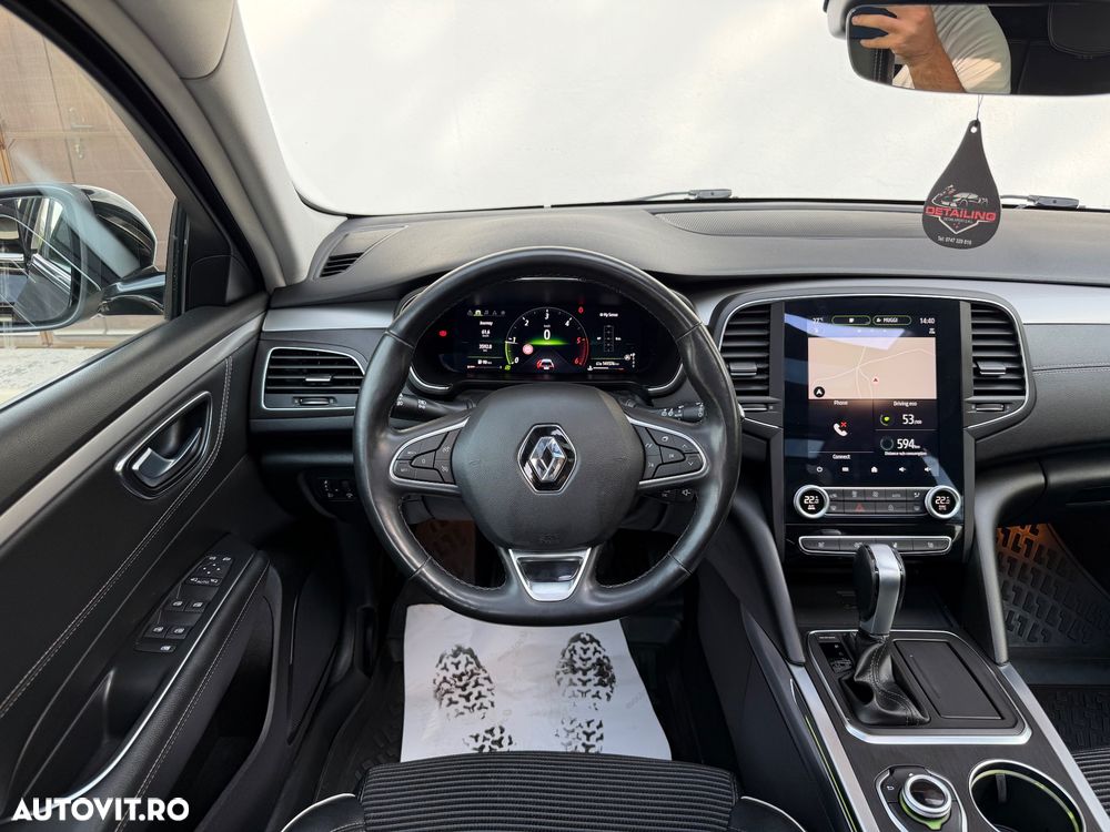Renault Talisman BLUE dCi 160 EDC INTENS - 9