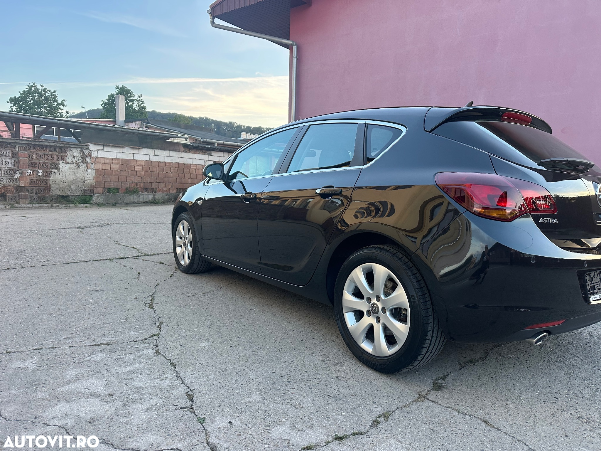 Opel Astra - 4