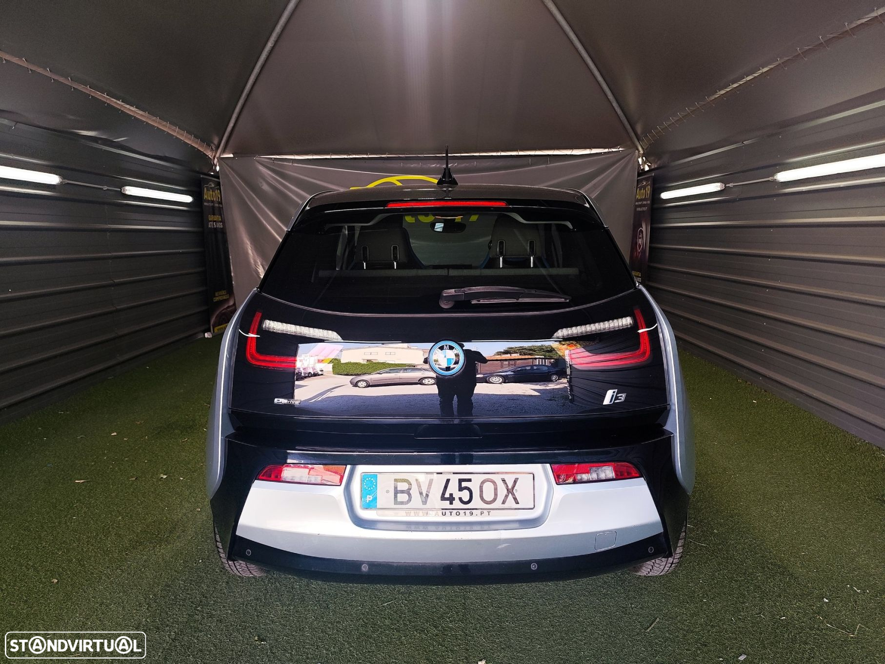 BMW i3 (60 Ah) Range Extender - 5