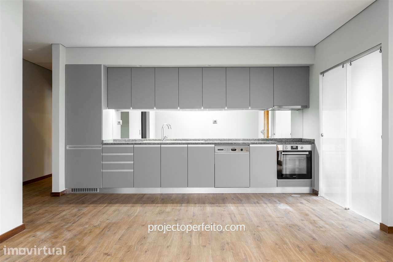 Apartamento T1 Arrendamento em Arcozelo,Vila Nova de Gaia - Grande imagem: 2/11