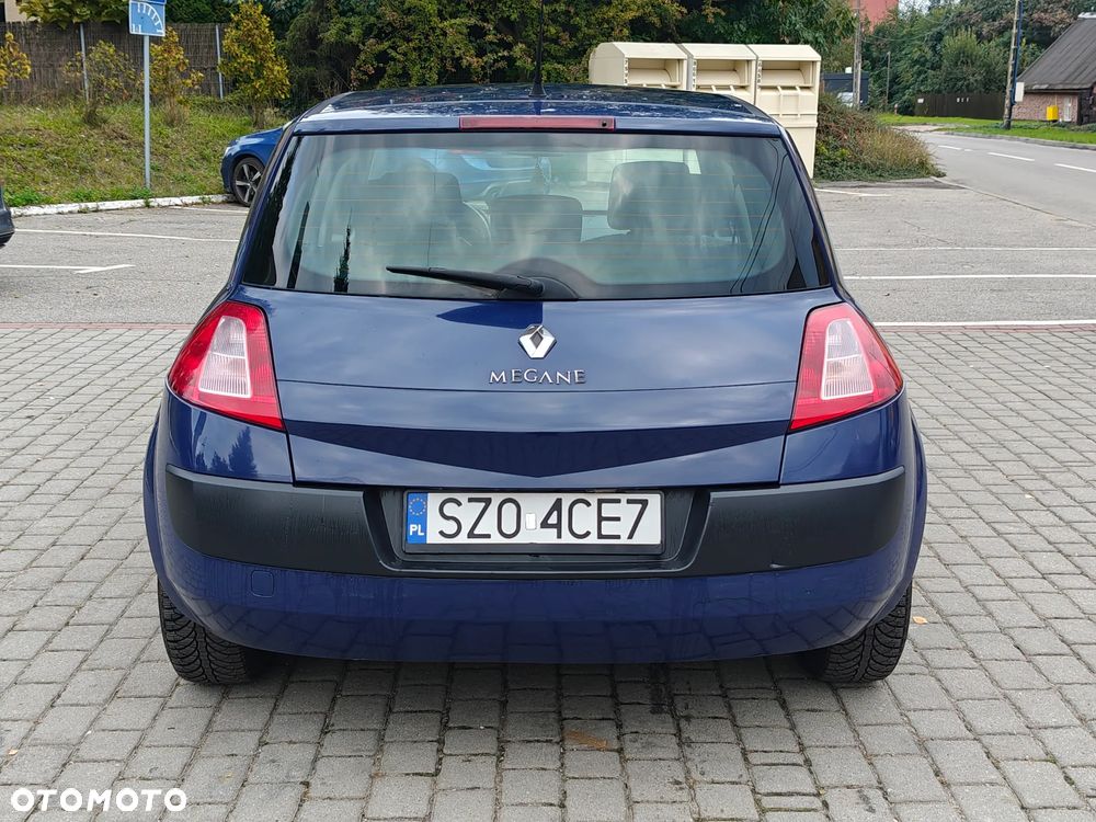 Renault Megane II 1.6 Confort Authentique - 12