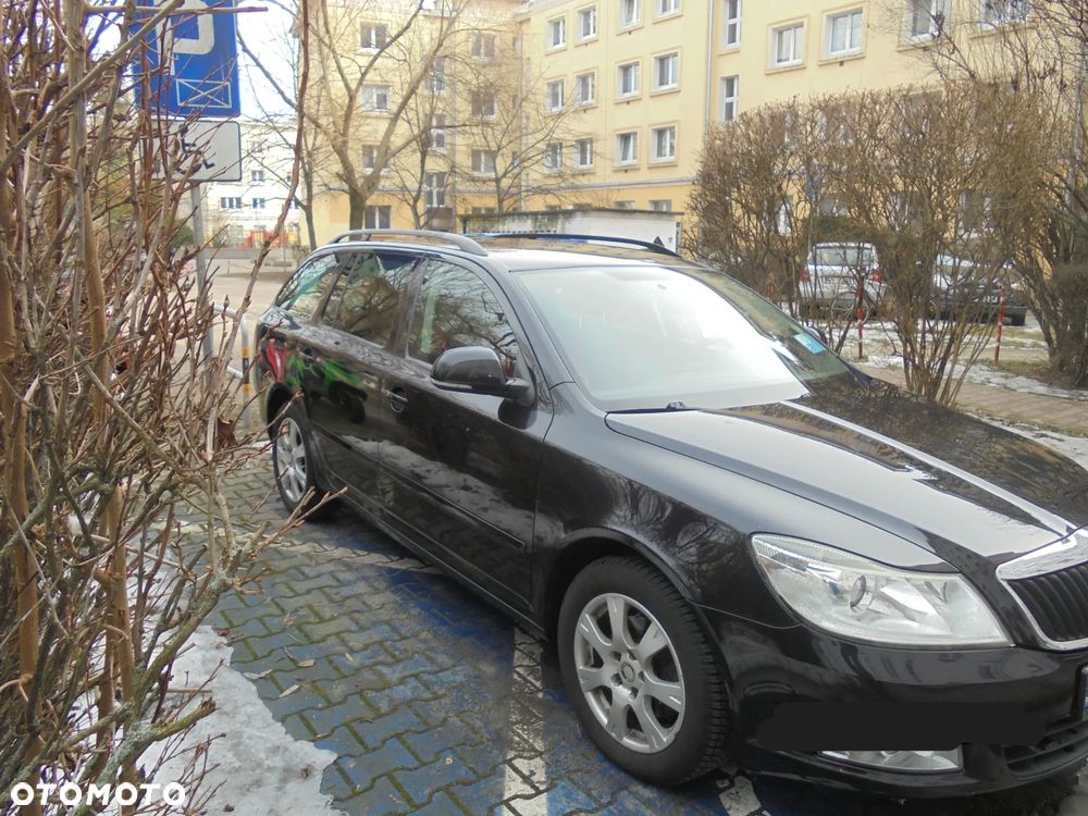 Skoda Octavia 1.8 TSI IMPULS EDITION - 2