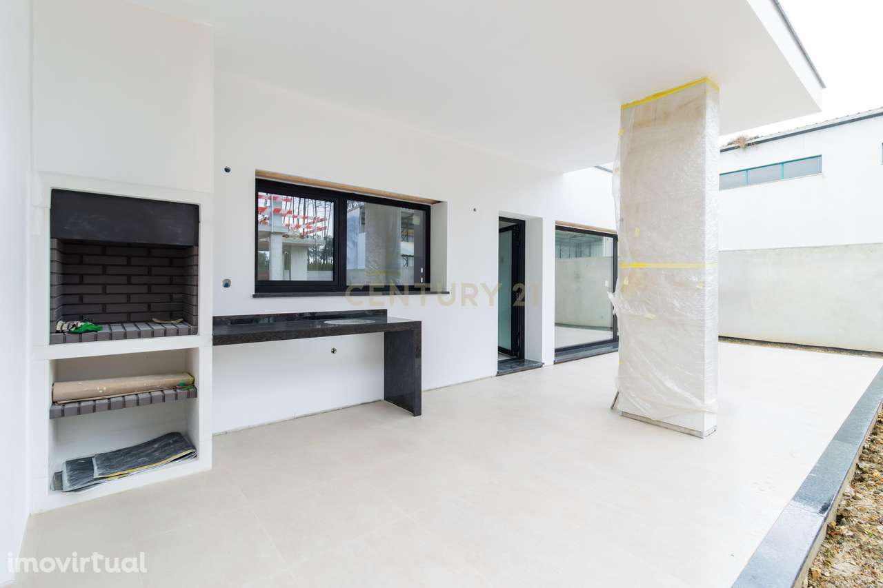 Moradia Individual Construção Nova tipologia T4 - Grande imagem: 3/29