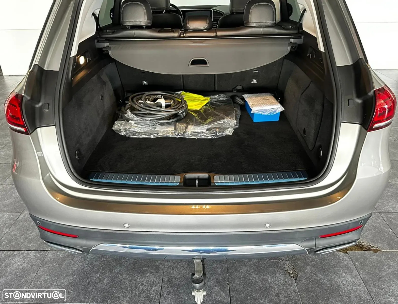 Mercedes-Benz GLE 350 de 4Matic - 6