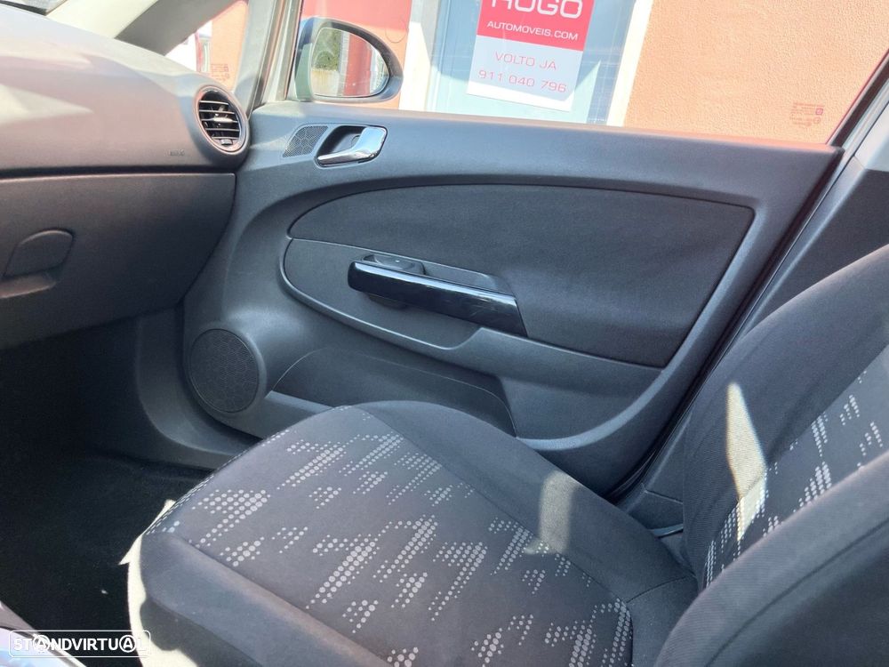 Opel Corsa 1.2 Cosmo Easytronic 125g - 20