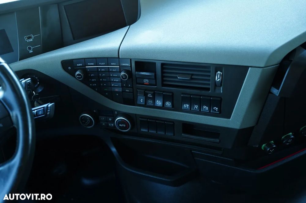 Volvo FH 500 / SISTEM HIDRAULIC / I-PARK COOL / I-SHIFT / EURO 6 - 30