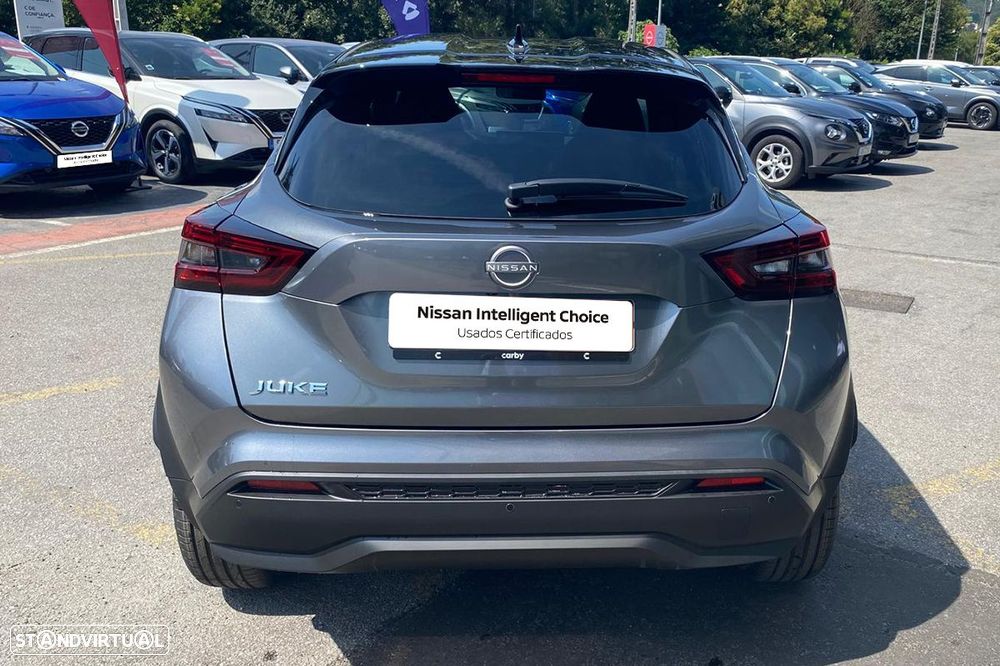 Nissan Juke 1.0 DIG-T N-Connecta - 5