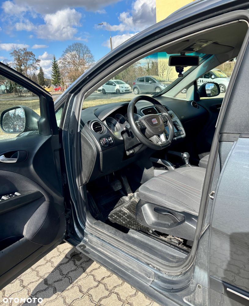 Seat Altea 1.6 TDI DPF CR DSG Style Copa - 11