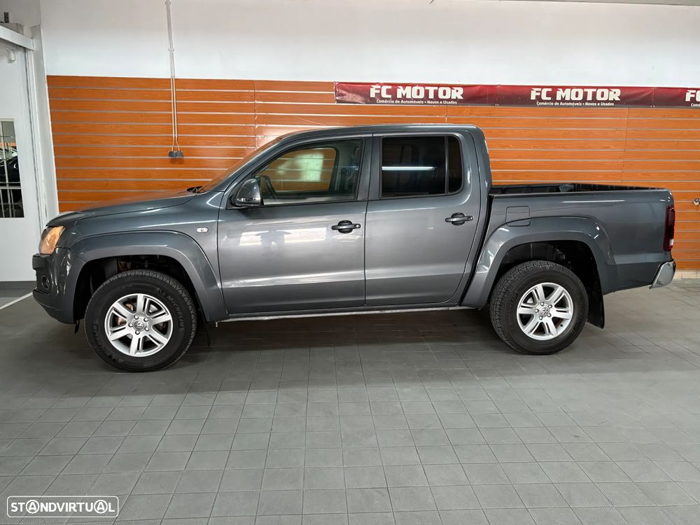 VW Amarok 2.0 TDi CD High.CM 4Motion - 3